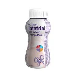شیر مایع تقویتی اینفاترینی Bebekler icin حجم 200 میلی لیتر | تخفیفی فینیش