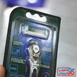 خود تراش دورکو Dorco مدل 7Pace لبه | تخفیفی فینیش