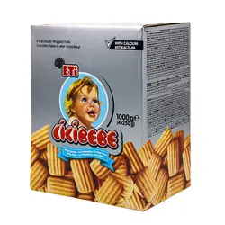 بیسکوئیت اتی Cicibebe وزن 1000 گرم | تخفیفی فینیش