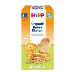 نان کودک ارگانیک هیپ Organik Bebek Ekmegi وزن 100 گرم - فروشگاه تخفیفی فینیش