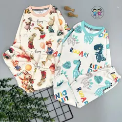 بلوز و شلوار راحتی فانتزی