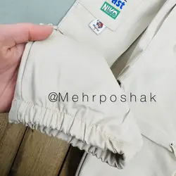 تیشرت و شلوارک کتان پسرانه