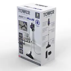 جاروبرقی تاور مدل T513005