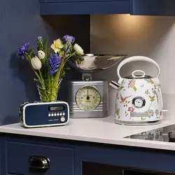 کتری برقی لورا اشلی مدل VQSBEK858WS