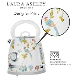 کتری برقی لورا اشلی مدل VQSBEK858WS