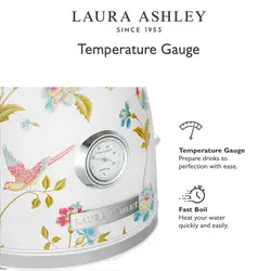 کتری برقی لورا اشلی مدل VQSBEK858WS