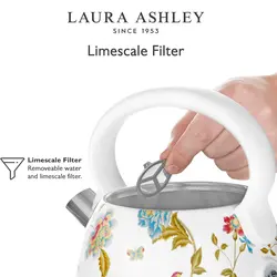 کتری برقی لورا اشلی مدل VQSBEK858WS