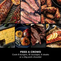 گریل و باربیکیو نینجا مدل OG701UK