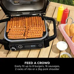 گریل و باربیکیو نینجا مدل OG701UK