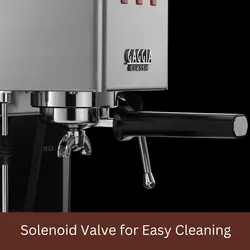 اسپرسوساز گاگیا مدل CLASSIC EVO