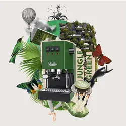 اسپرسوساز گاگیا مدل CLASSIC EVO