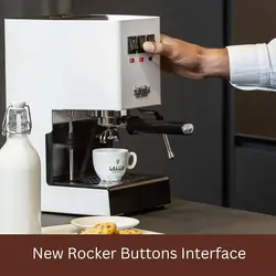 اسپرسوساز گاگیا مدل CLASSIC EVO