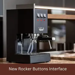 اسپرسوساز گاگیا مدل CLASSIC EVO