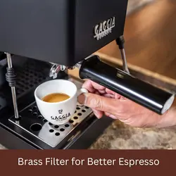 اسپرسوساز گاگیا مدل CLASSIC EVO