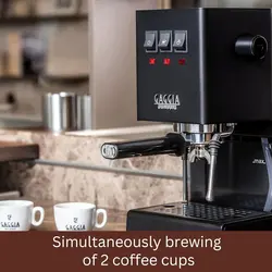 اسپرسوساز گاگیا مدل CLASSIC EVO