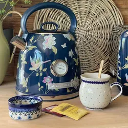 کتری برقی لورا اشلی مدل VQSBEK858BS