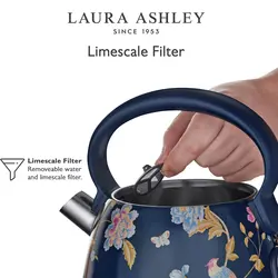 کتری برقی لورا اشلی مدل VQSBEK858BS