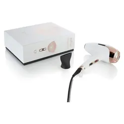 سشوار حرفه ای جی اچ دی مدل Helios White