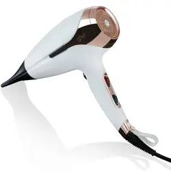 سشوار حرفه ای جی اچ دی مدل Helios White