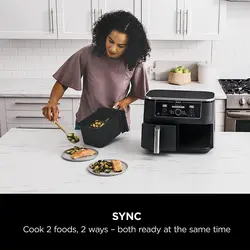 سرخ کن نینجا مدل AF400