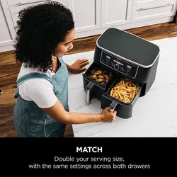 سرخ کن نینجا مدل AF400