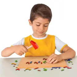 میخ و چکش الفبا فارسی ایپکا - ارمغان کودک