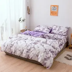 روتختی طرح سنگ مرمر سفید یاسی