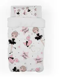 روتختی طرح دختر بالرین