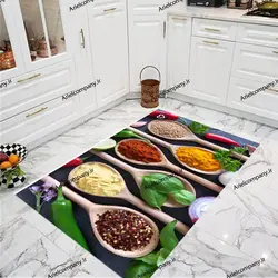 قاشق ادویه سه بعدی