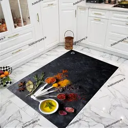 فرشینه طرح اشپزخانه