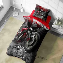 خرید روتختی سه بعدی اسپرت پسرانه