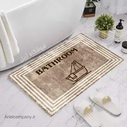 پادری دستشویی حمام طرح پتینه