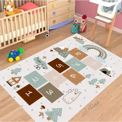 فرشینه کودک لی لی بازی