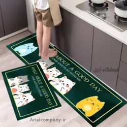 فرشینه آشپزخانه جدید فانتزی