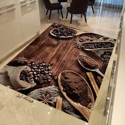 فرشینه آشپزخونه قاشق قهوه