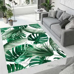 فرشینه فانتزی برگ سوزنی