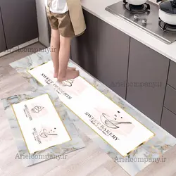 مدل جدید فرشینه آشپزخانه فانتزی