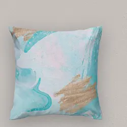 کوسن طرح ابرنگی