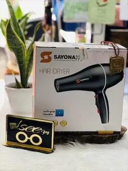 خرید ارزان تر از دیجی کالا سشوار سایونا مدل SY300 - وانسی پلاس