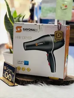 خرید ارزان تر از دیجی کالا سشوار سایونا مدل SY300 - وانسی پلاس