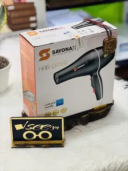 خرید ارزان تر از دیجی کالا سشوار سایونا مدل SY300 - وانسی پلاس