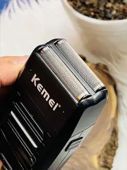 خرید ارزان ماشین اصلاح موی صورت کیمی مدل KM-1102 - وانسی پلاس