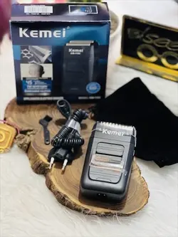 خرید ارزان ماشین اصلاح موی صورت کیمی مدل KM-1102 - وانسی پلاس