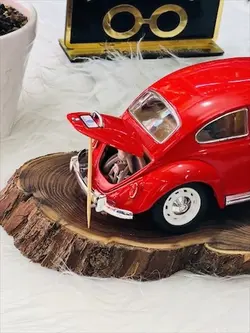خرید ماکت ماشین فلزی Volkswagen فولکس‌ واگن سایز 1.18 - وانسی پلاس