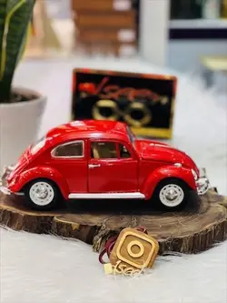 خرید ماکت ماشین فلزی Volkswagen فولکس‌ واگن سایز 1.18 - وانسی پلاس