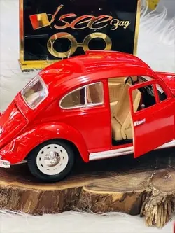 خرید ماکت ماشین فلزی Volkswagen فولکس‌ واگن سایز 1.18 - وانسی پلاس