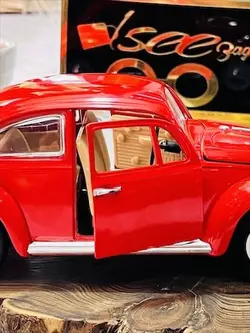 خرید ماکت ماشین فلزی Volkswagen فولکس‌ واگن سایز 1.18 - وانسی پلاس