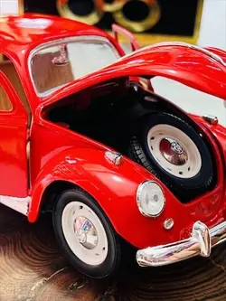 خرید ماکت ماشین فلزی Volkswagen فولکس‌ واگن سایز 1.18 - وانسی پلاس
