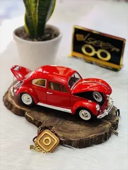 خرید ماکت ماشین فلزی Volkswagen فولکس‌ واگن سایز 1.18 - وانسی پلاس