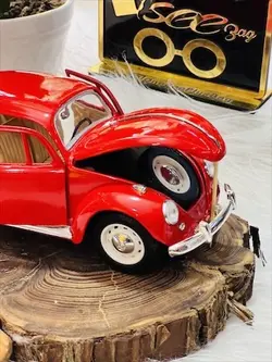 خرید ماکت ماشین فلزی Volkswagen فولکس‌ واگن سایز 1.18 - وانسی پلاس